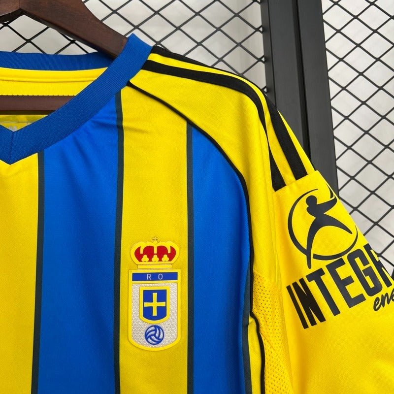 Real Oviedo 2025 - 2026 away - WCFOOTBALLSUIT
