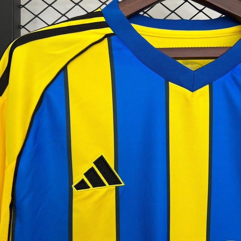 Real Oviedo 2025 - 2026 away - WCFOOTBALLSUIT