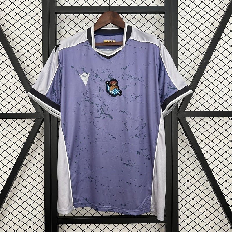 Real Sociedad 2025 - 2026 away - WCFOOTBALLSUIT
