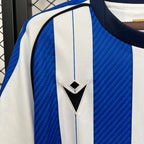 Real Sociedad 2025 - 2026 home - WCFOOTBALLSUIT