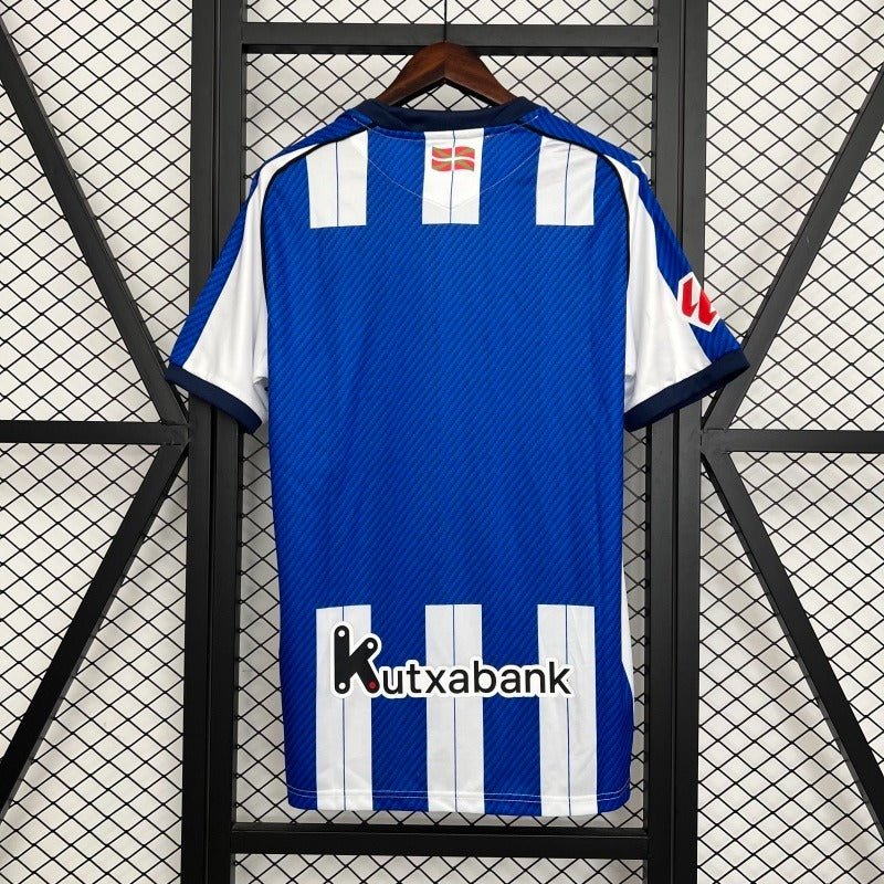 Real Sociedad 2025-2026 home Secondary image