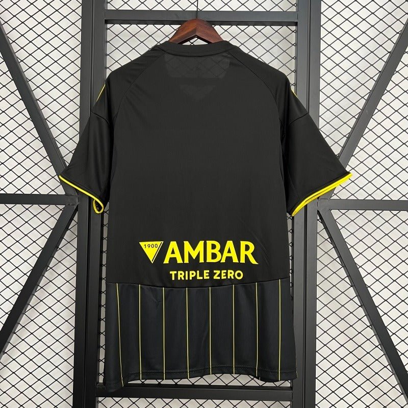 Real Zaragoza 2025-2026 away Secondary image