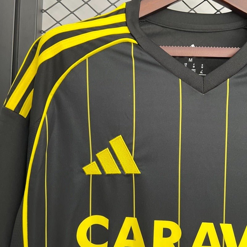 Real Zaragoza 2025 - 2026 away - WCFOOTBALLSUIT