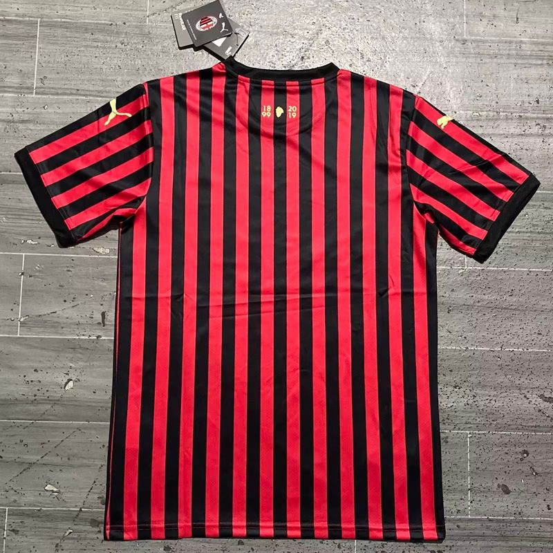Retro AC Milan 120th Anniversary edition Secondary image