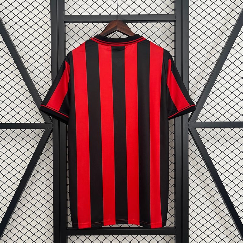Retro AC Milan 1997-1998 home Secondary image