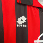Retro AC Milan 1997 - 1998 home - WCFOOTBALLSUIT