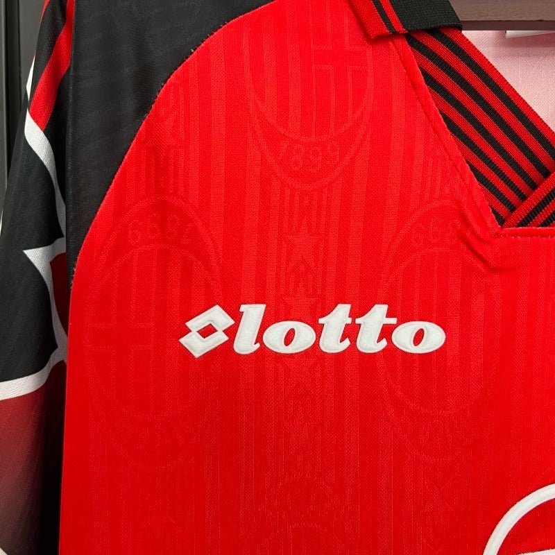 Retro AC Milan 1997 - 1998 Special Edition - WCFOOTBALLSUIT