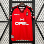 Retro AC Milan 1997 - 1998 Special Edition - WCFOOTBALLSUIT