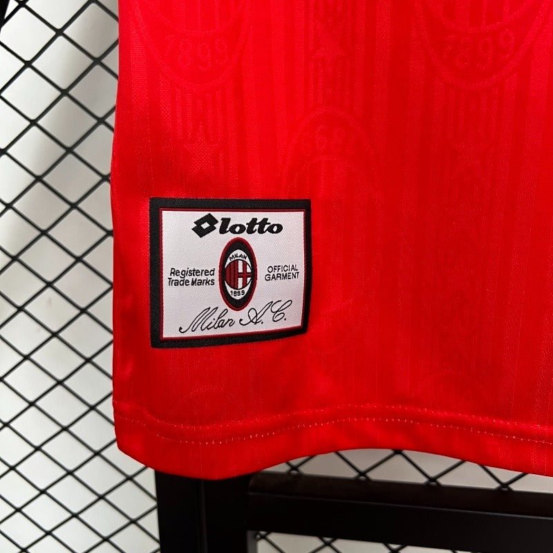 Retro AC Milan 1997 - 1998 Special Edition - WCFOOTBALLSUIT