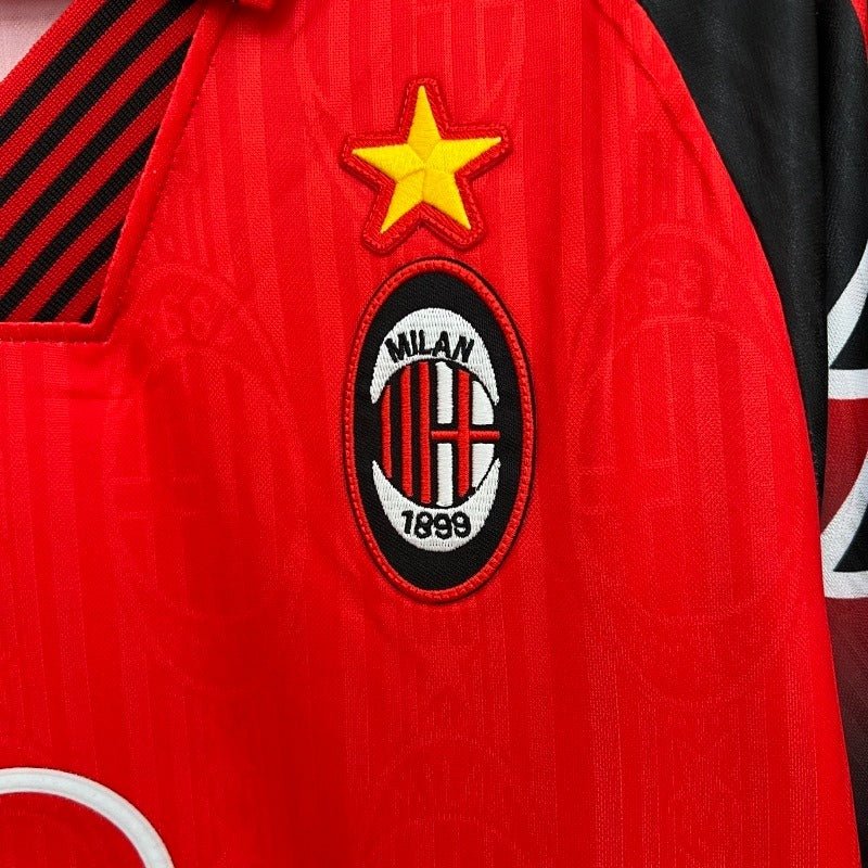 Retro AC Milan 1997 - 1998 Special Edition - WCFOOTBALLSUIT