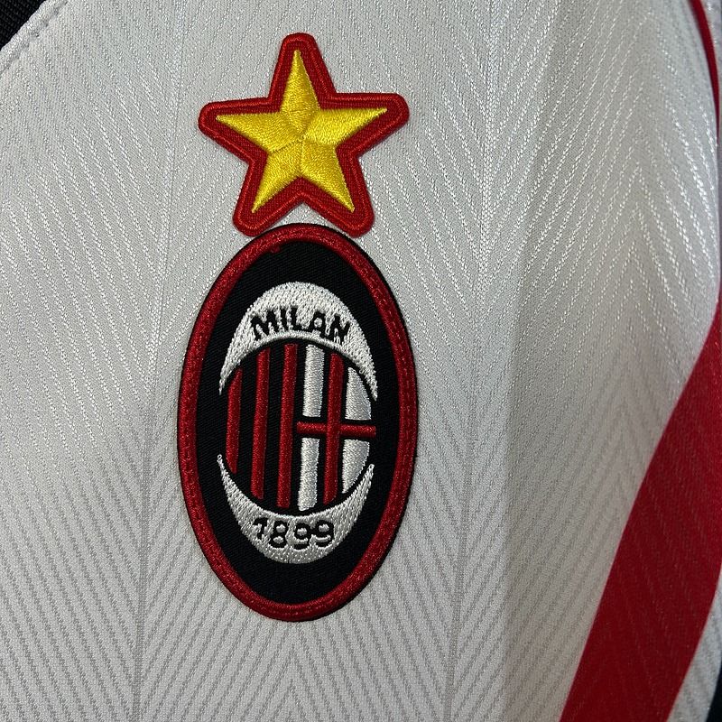 Retro AC Milan 1998 - 1999 away - WCFOOTBALLSUIT