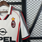 Retro AC Milan 1998 - 1999 away - WCFOOTBALLSUIT