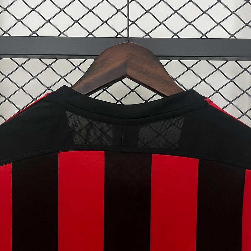Retro AC Milan 2003 - 2004 home - WCFOOTBALLSUIT