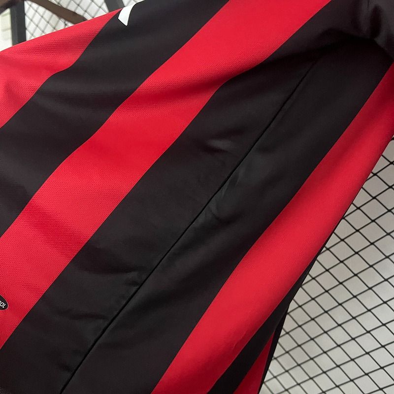 Retro AC Milan 2003 - 2004 home - WCFOOTBALLSUIT