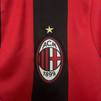 Retro AC Milan 2003 - 2004 home - WCFOOTBALLSUIT