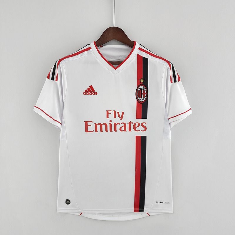 Retro AC Milan 2011 - 2012 away - WCFOOTBALLSUIT Main image