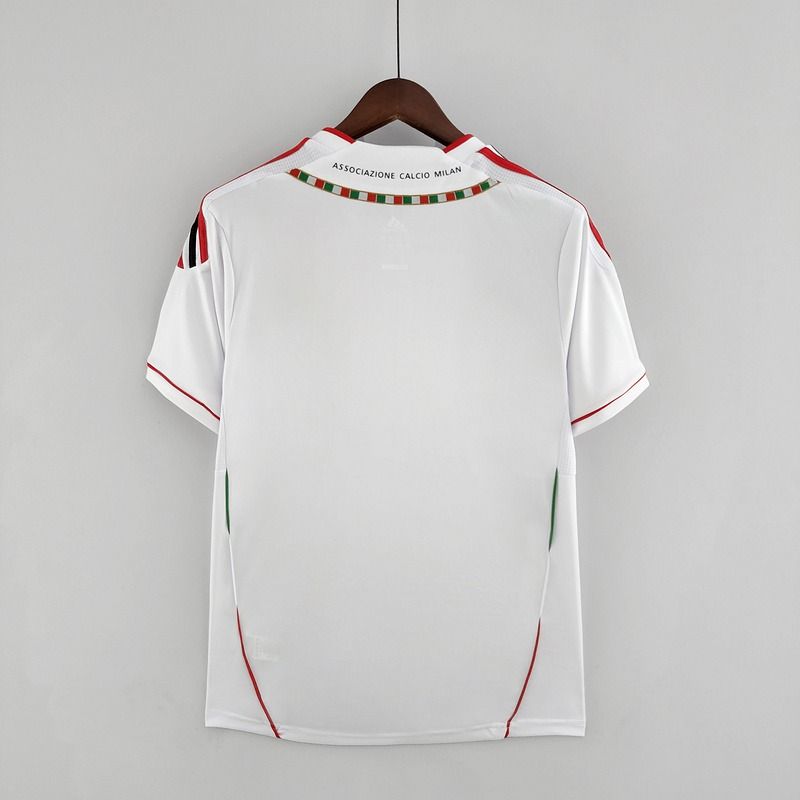 Retro AC Milan 2011-2012 away Secondary image