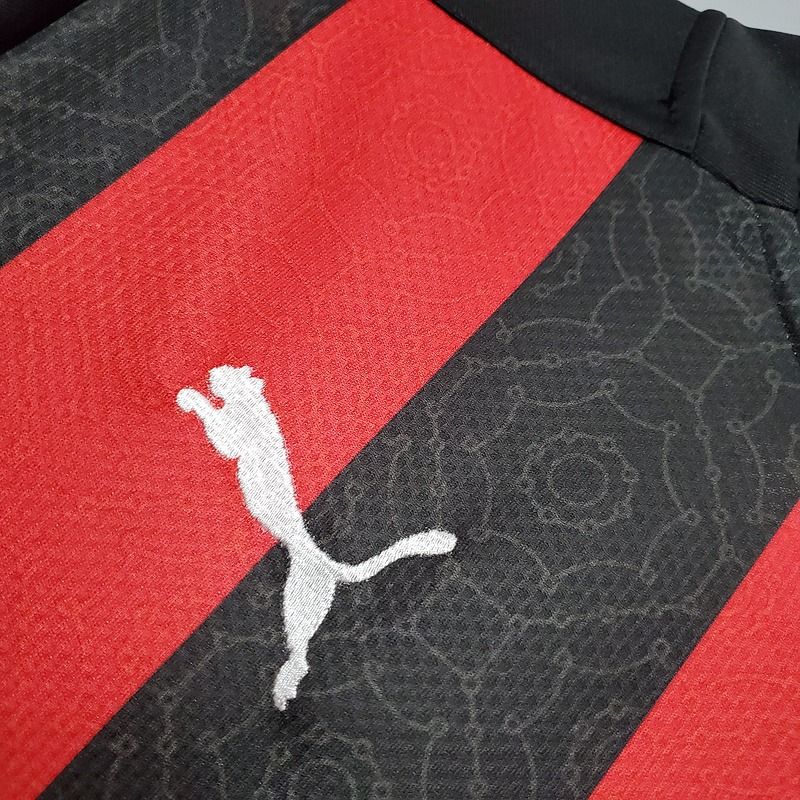 Retro AC Milan 2020 - 2021 home - WCFOOTBALLSUIT