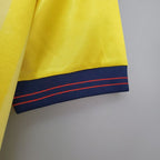 Retro Arsenal FC 1983 - 1986 away game - WCFOOTBALLSUIT