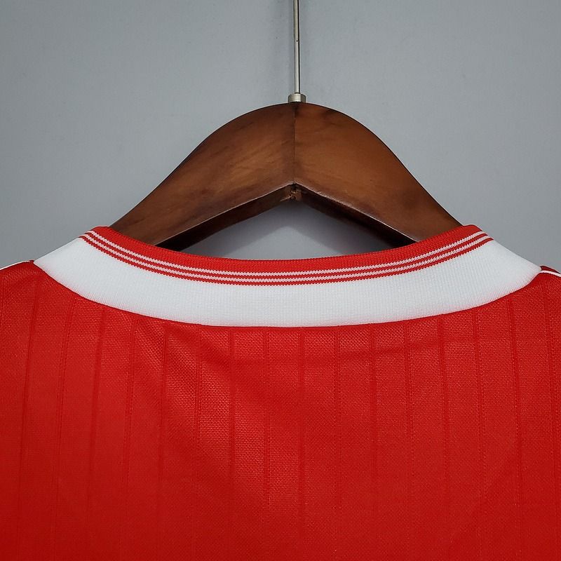 Retro Arsenal FC 1983 - 1986 home game - WCFOOTBALLSUIT
