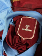 Retro Aston Villa 2011 - 2012 home - WCFOOTBALLSUIT