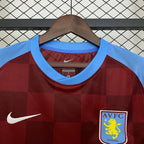 Retro Aston Villa 2011 - 2012 home - WCFOOTBALLSUIT