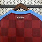 Retro Aston Villa 2011 - 2012 home - WCFOOTBALLSUIT