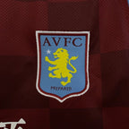 Retro Aston Villa 2011 - 2012 home - WCFOOTBALLSUIT