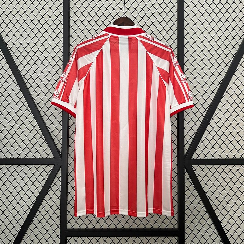 Retro Athletic Bilbao 100th Anniversary - WCFOOTBALLSUIT