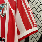 Retro Athletic Bilbao 100th Anniversary - WCFOOTBALLSUIT