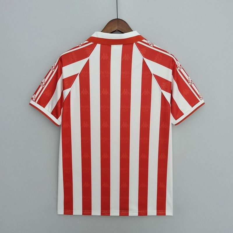 Retro Athletic Bilbao 1995 - 1997 home - WCFOOTBALLSUIT