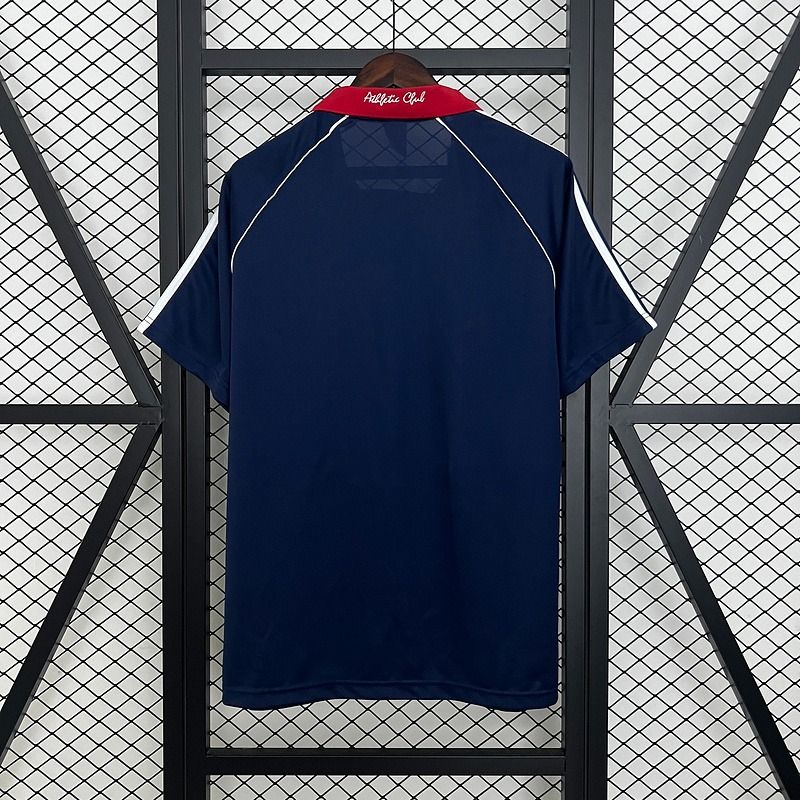 Retro Athletic Bilbao 1999-2000 away Secondary image