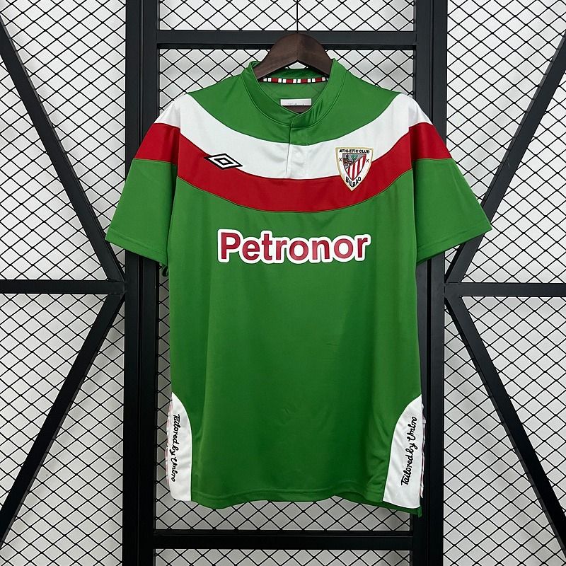 Retro Athletic Bilbao 2011 - 2012 away - WCFOOTBALLSUIT Main image