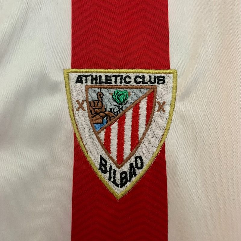Retro Athletic Bilbao 2011 - 2012 home - WCFOOTBALLSUIT