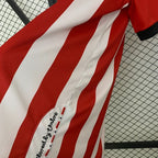 Retro Athletic Bilbao 2011 - 2012 home - WCFOOTBALLSUIT