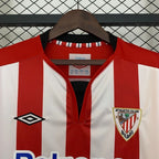 Retro Athletic Bilbao 2011 - 2012 home - WCFOOTBALLSUIT