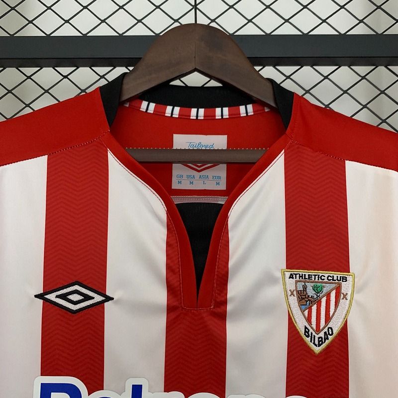 Retro Athletic Bilbao 2011 - 2012 home - WCFOOTBALLSUIT