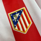 Retro Atletico Madrid 1982 - 1983 home - WCFOOTBALLSUIT
