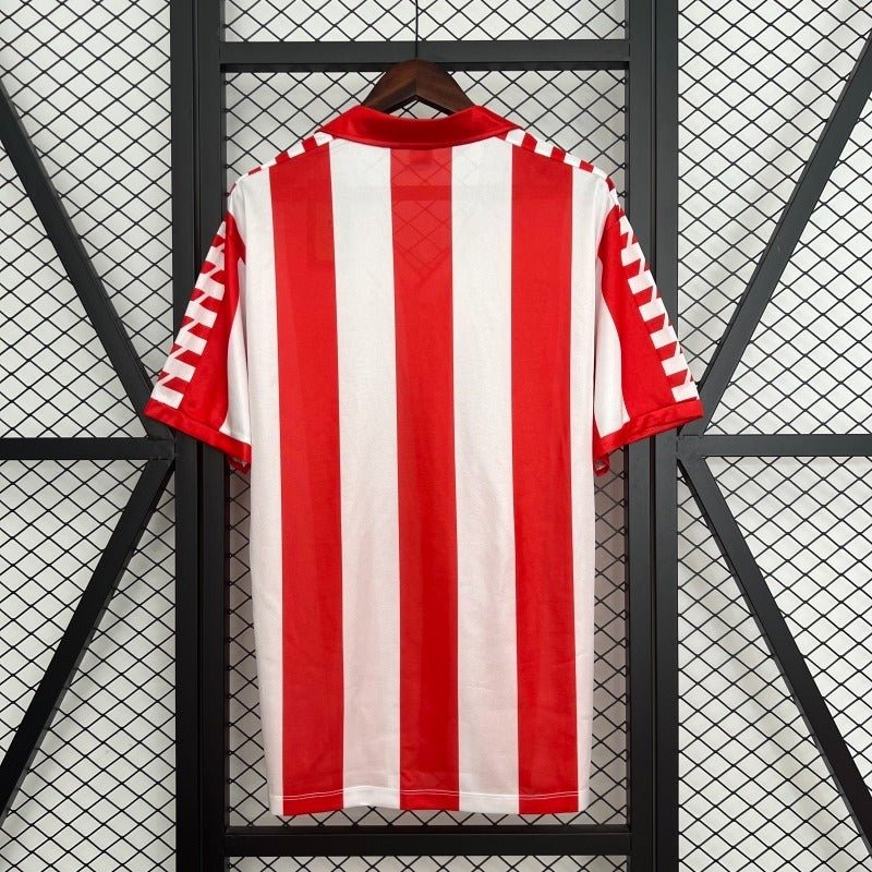 Retro Atletico Madrid 1982-1983 home Secondary image