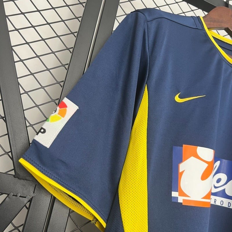 Retro Atletico Madrid 2002 - 2003 away - WCFOOTBALLSUIT