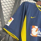 Retro Atletico Madrid 2002 - 2003 away - WCFOOTBALLSUIT
