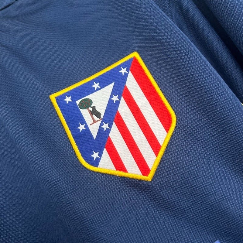 Retro Atletico Madrid 2002 - 2003 away - WCFOOTBALLSUIT