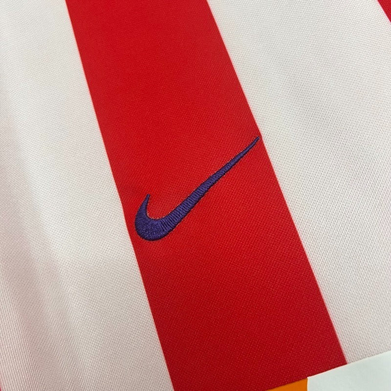 Retro Atletico Madrid 2002 - 2003 home - WCFOOTBALLSUIT