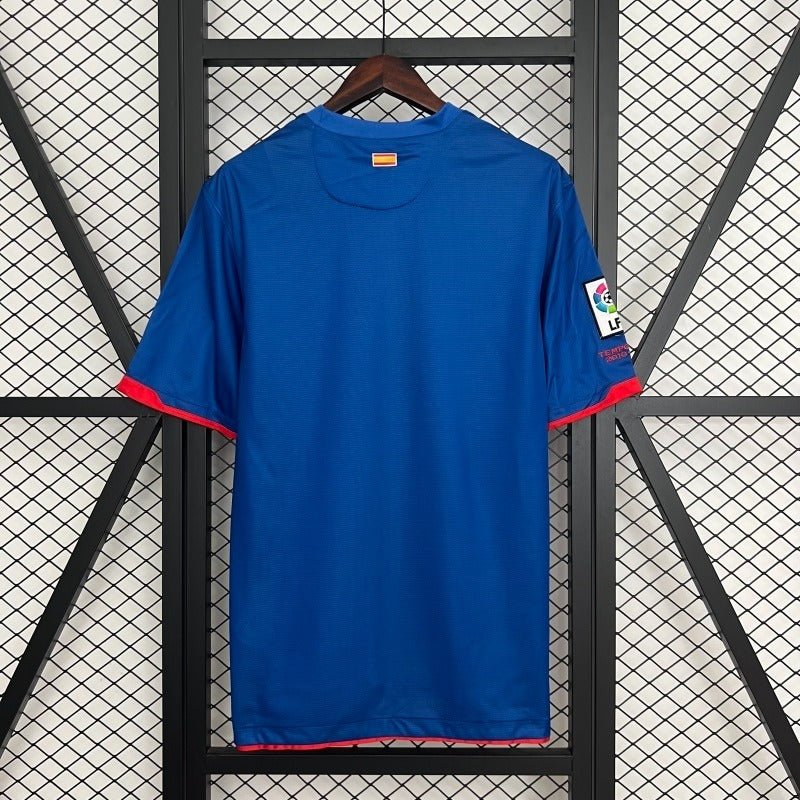 Retro Atletico Madrid 2010-2011 away Secondary image
