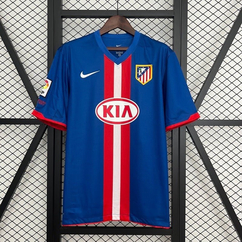 Retro Atletico Madrid 2010 - 2011 away - WCFOOTBALLSUIT Main image