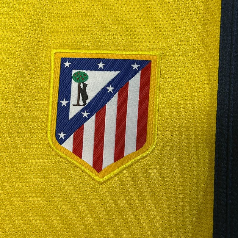 Retro Atletico Madrid 2013 - 2014 away - WCFOOTBALLSUIT