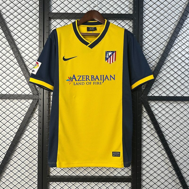 Retro Atletico Madrid 2013 - 2014 away - WCFOOTBALLSUIT Main image