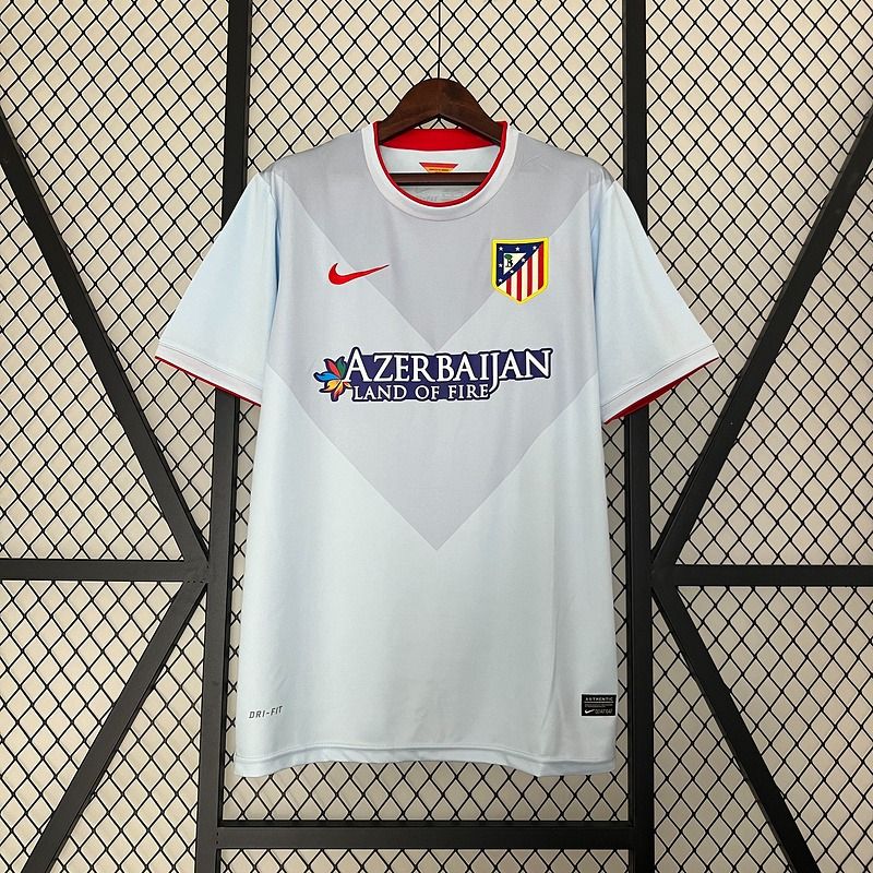 Retro Atletico Madrid 2013 - 2014 away game - WCFOOTBALLSUIT Main image