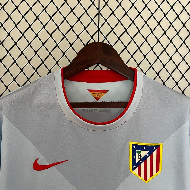 Retro Atletico Madrid 2013 - 2014 away game - WCFOOTBALLSUIT