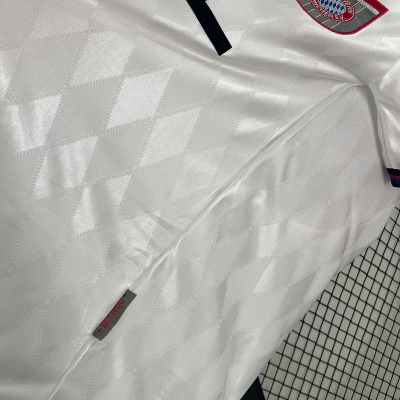 Retro Bayern München 1996 - 1998 away game - WCFOOTBALLSUIT